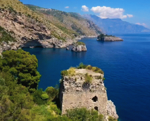 Spiagge e Baie